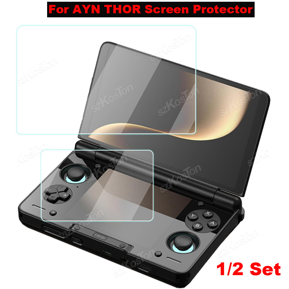 2in1 For AYN THOR Flip Dual Sc - Gaming Handheld Accessories review and price