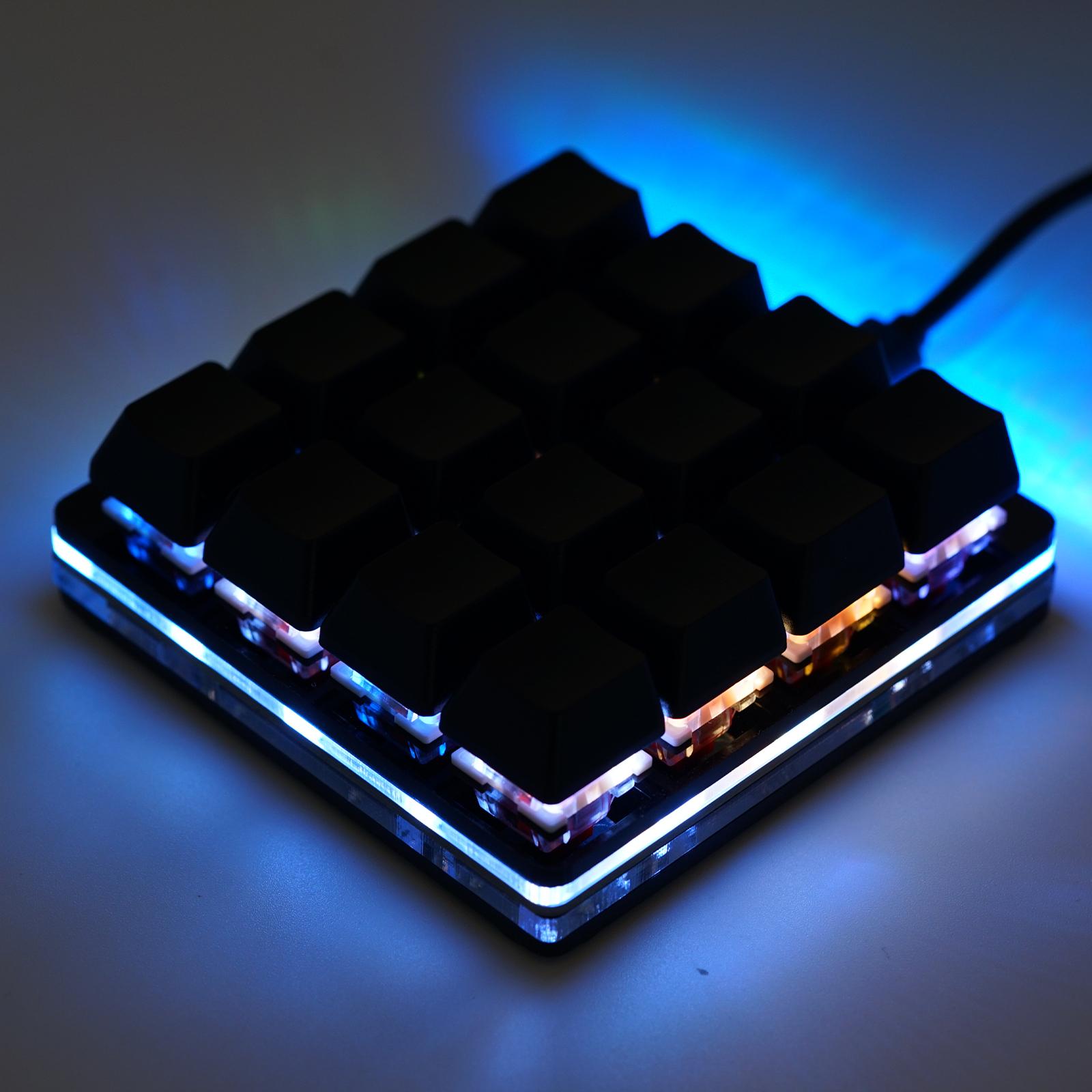 2/3/4/6/7/8/9/16 Keys Black Mi - Keyboard Numpad Separate review and price