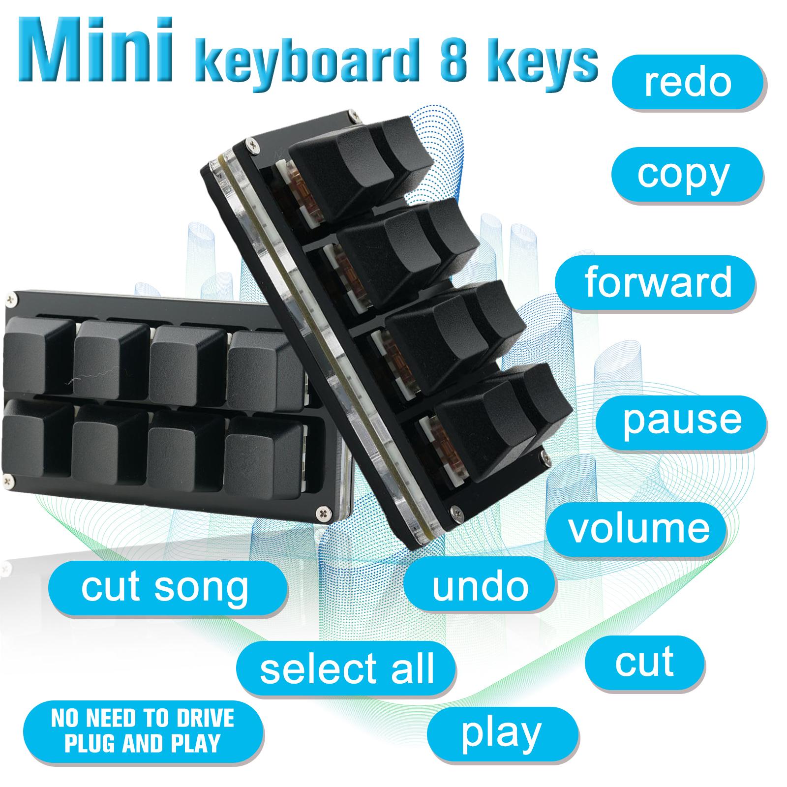 2/3/4/6/7/8/9/16 Keys Black Mi - Keyboard Numpad Separate review and price