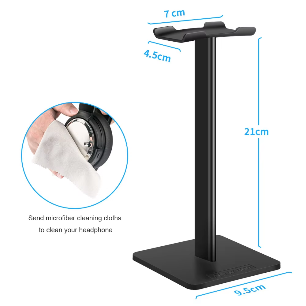 New Bee Z1 Aluminium Alloy Hea - Gaming Accessories Sale review and price