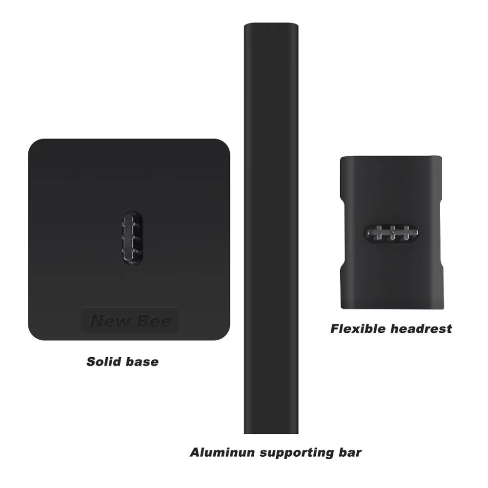 New Bee Z1 Aluminium Alloy Hea - Gaming Accessories Sale review and price