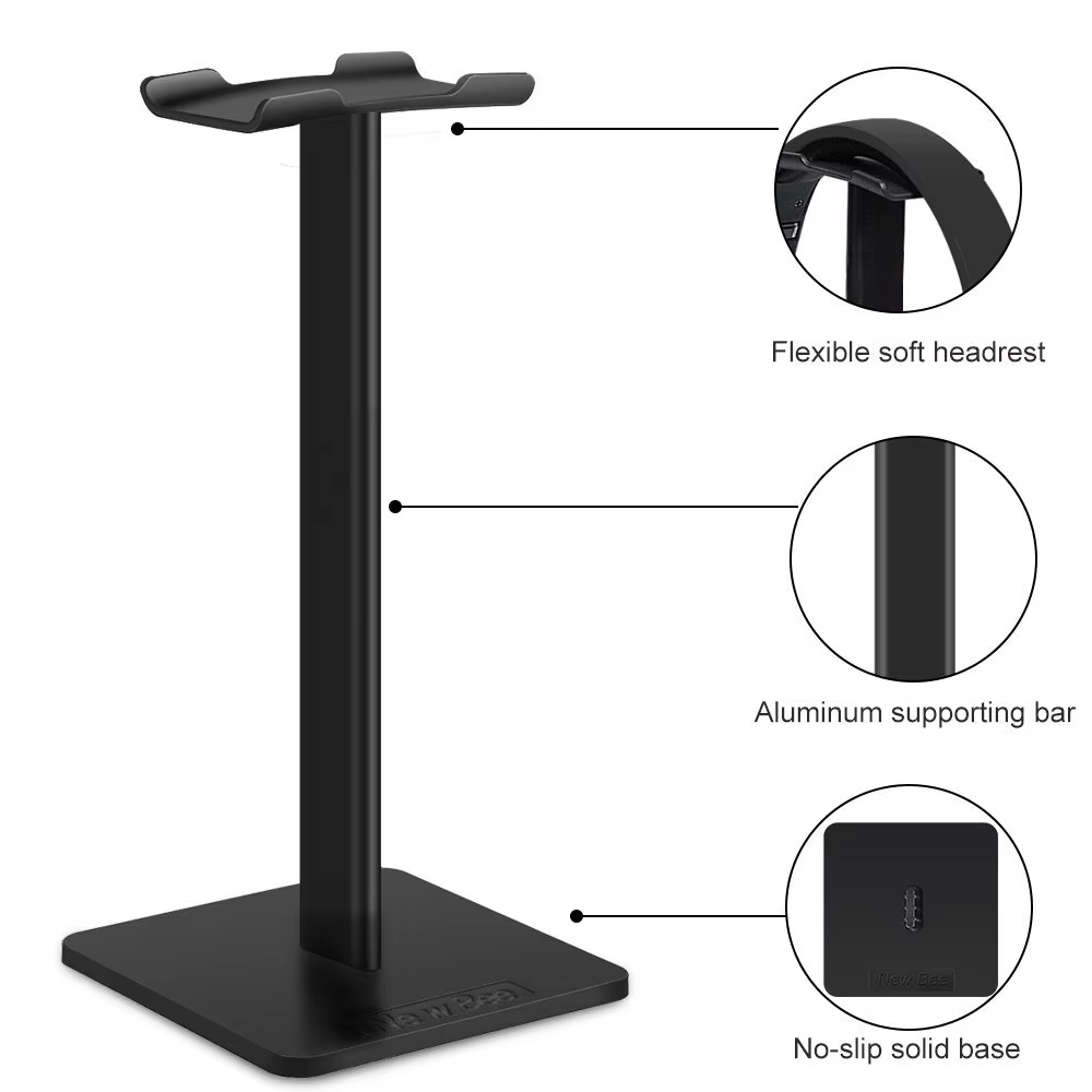 New Bee Z1 Aluminium Alloy Hea - Gaming Accessories Sale review and price