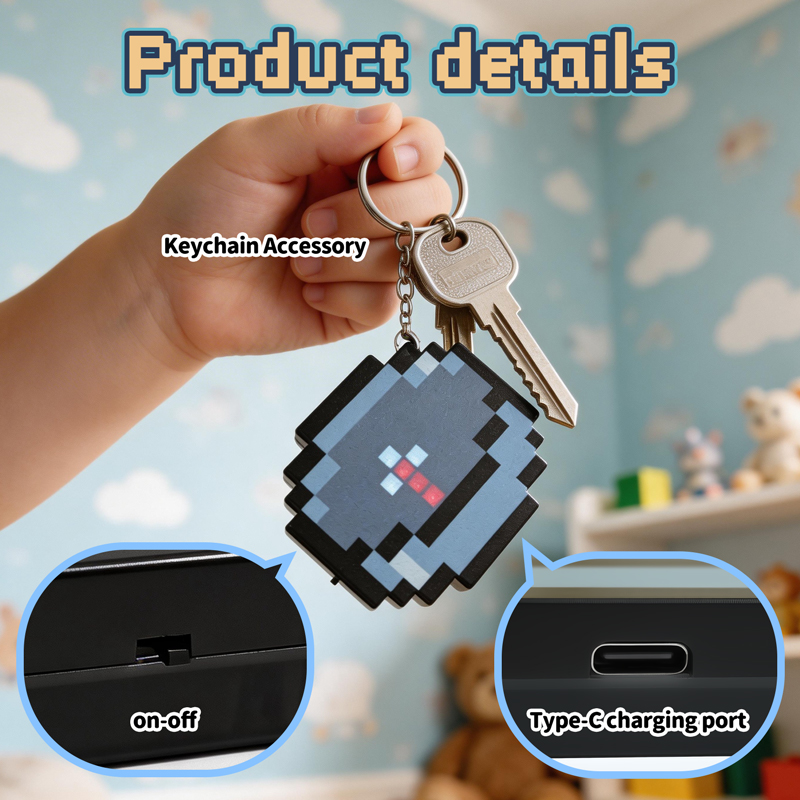 2026 NEW Rechargeable Pixel Co - Gaming Accessories For 7 Year Old.Boy review and price