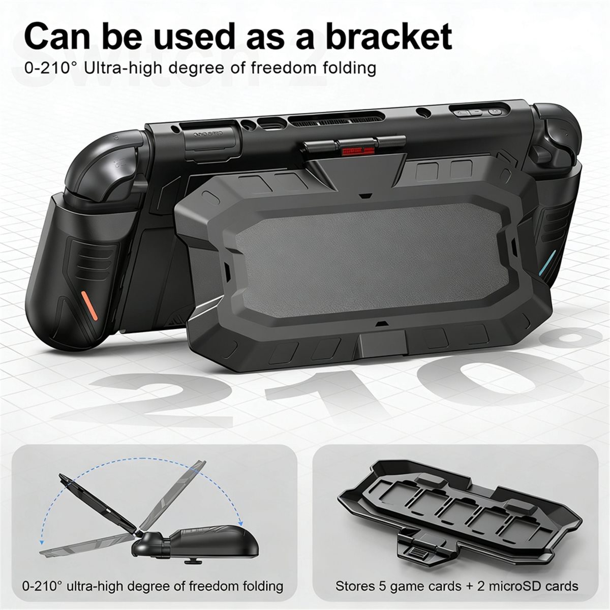 OKgood TPU Case for Nintendo S - Gaming Handheld Accessories review and price