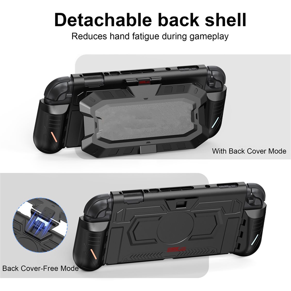 OKgood TPU Case for Nintendo S - Gaming Handheld Accessories review and price