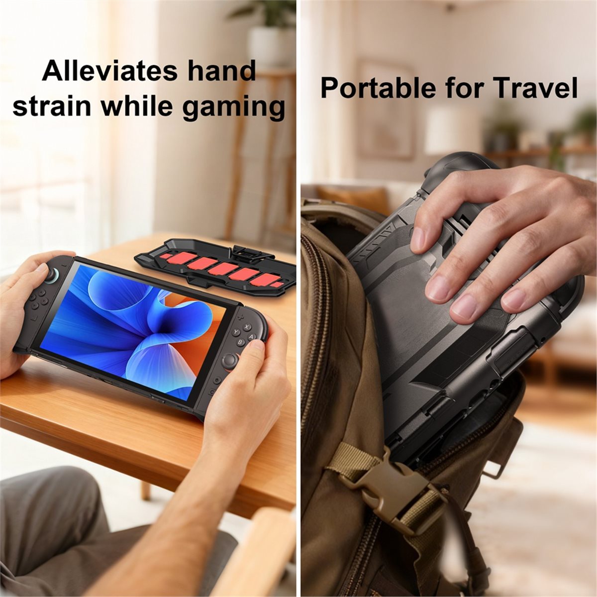 OKgood TPU Case for Nintendo S - Gaming Handheld Accessories review and price