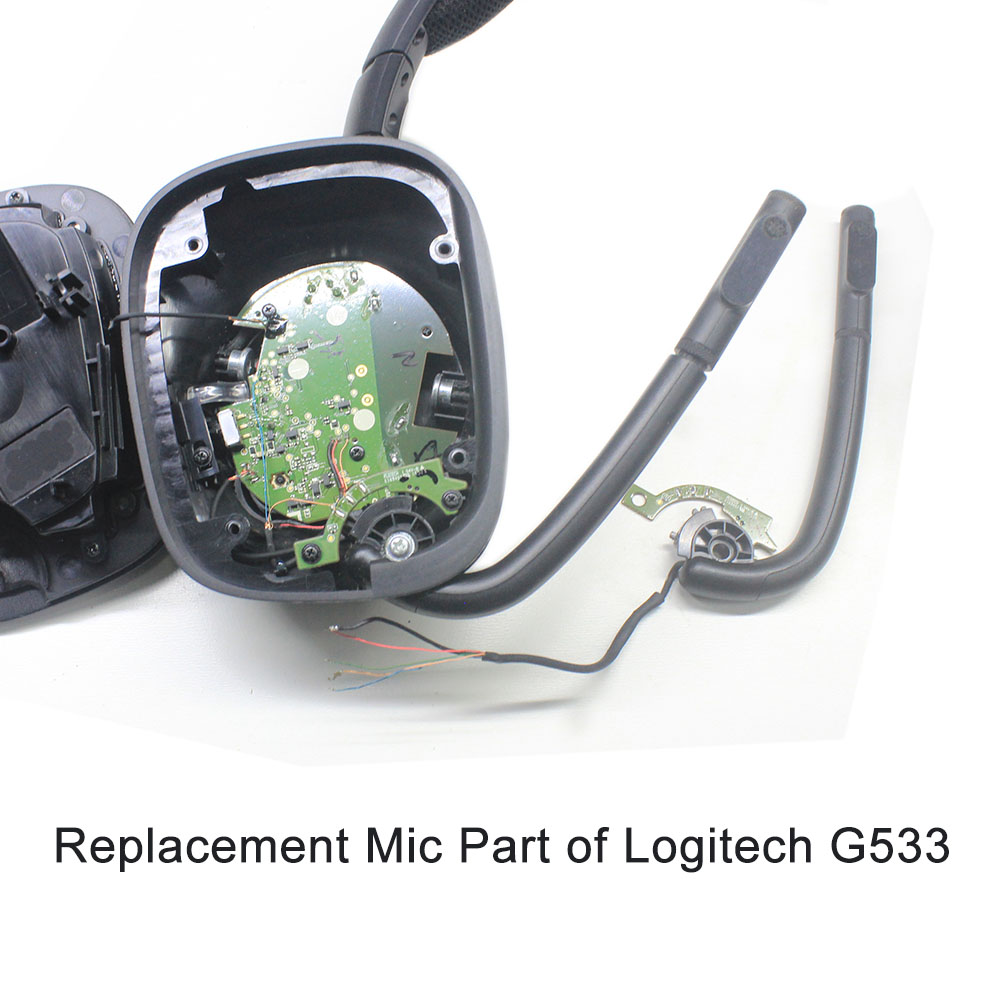 A Replacement Microphone Part  - Gaming Accessories Sale review and price