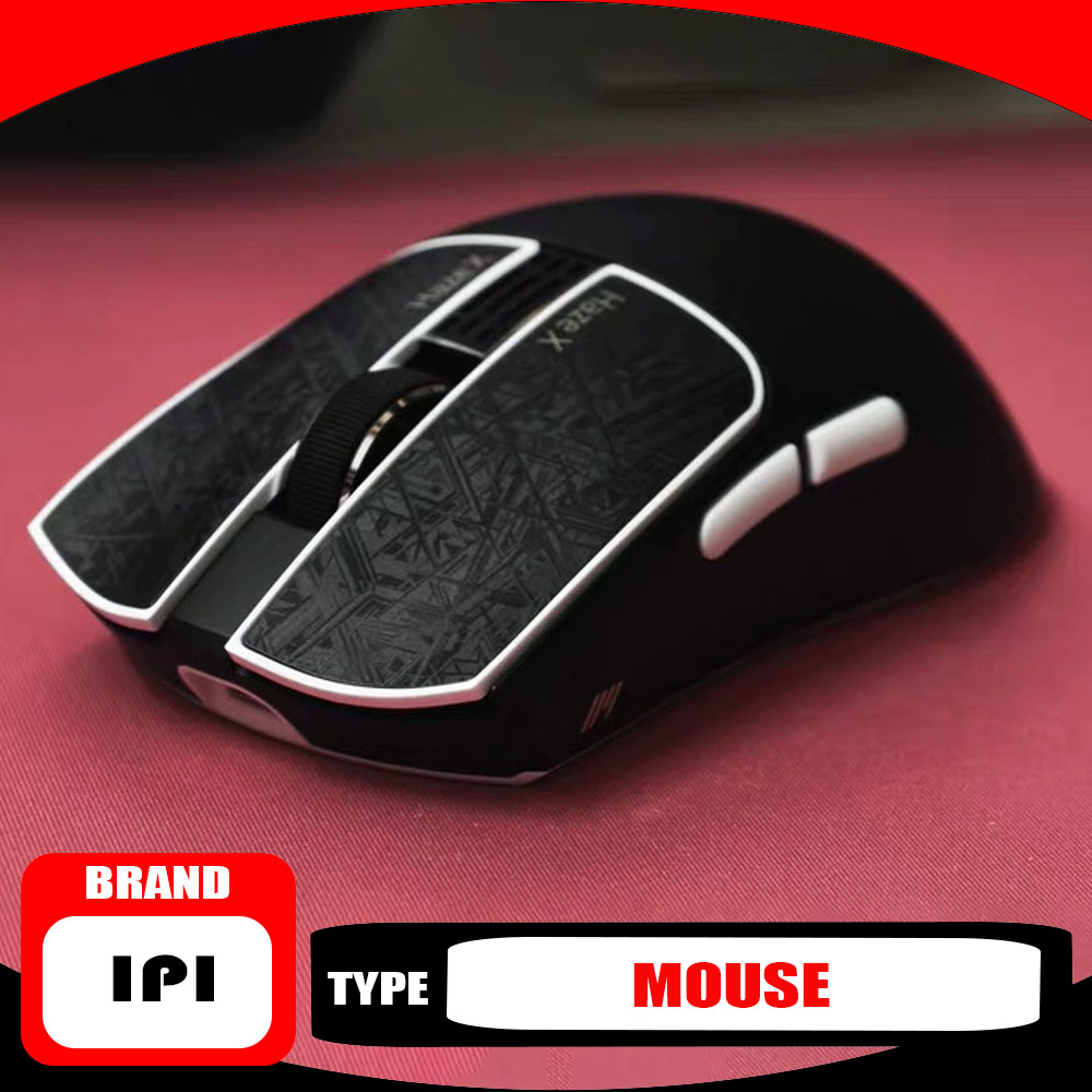 IPI Fog HAZEX Mouse Wireless 8 - Gaming Accessories Cheap review and price