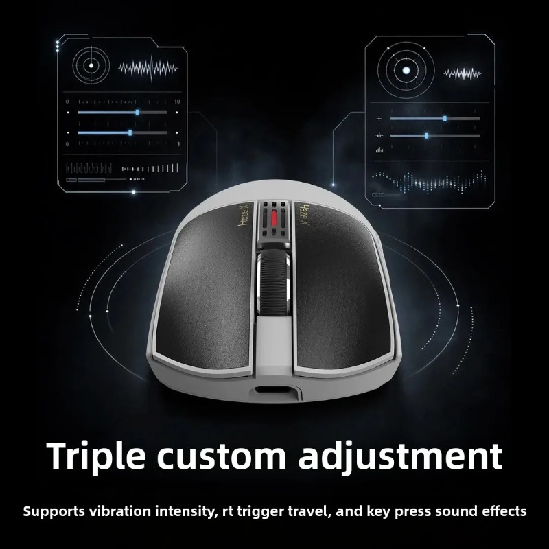 IPI Fog HAZEX Mouse Wireless 8 - Gaming Accessories Cheap review and price
