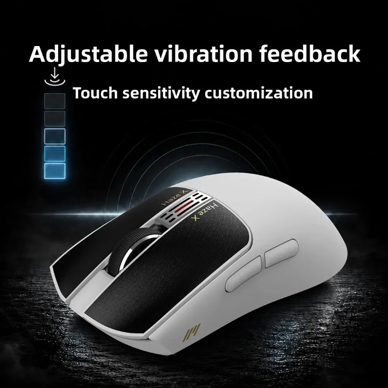 IPI Fog HAZEX Mouse Wireless 8 - Gaming Accessories Cheap review and price