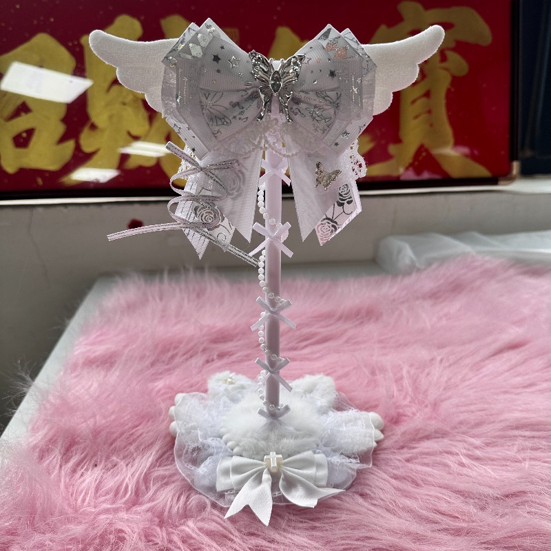 Cute Headphone Stand Custom Pi - Gaming Accessories Cheap review and price
