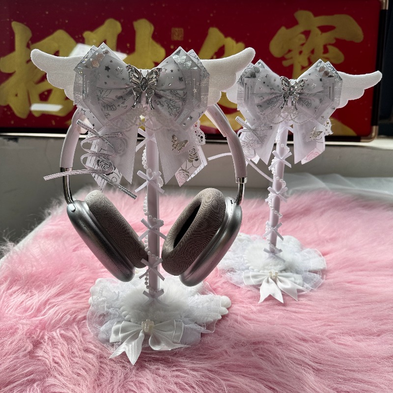 Cute Headphone Stand Custom Pi - Gaming Accessories Cheap review and price