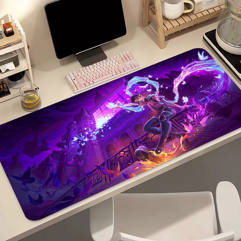 Mouse Pad Gamer Computer Anime - Gaming Accessories Cheap review and price