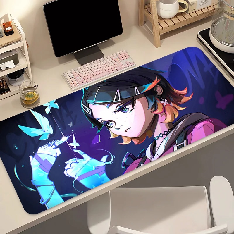 Mouse Pad Gamer Computer Anime - Gaming Accessories Cheap review and price