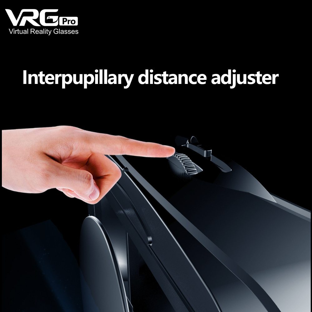 VRG Pro Virtual Reality VR Gla - Gaming Accessories Phone review and price