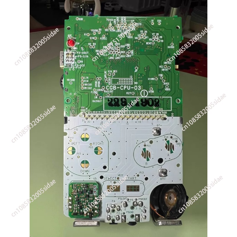 1pcs 100% Tested PCB Motherboa - Gaming Accessories Console review and price