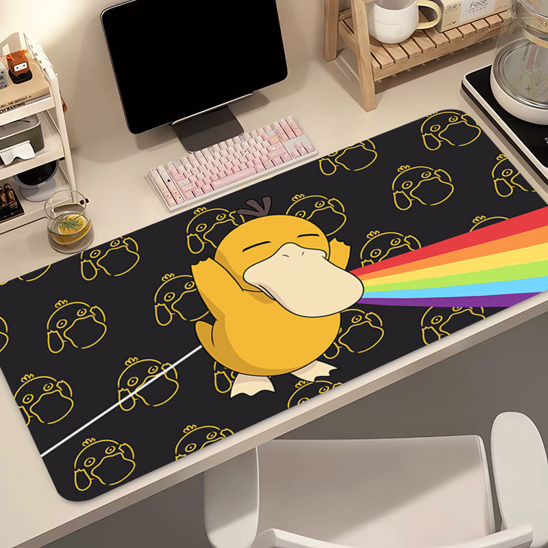 Natural Rubber Mouse Pad Pokem - Gaming Accessories Women review and price