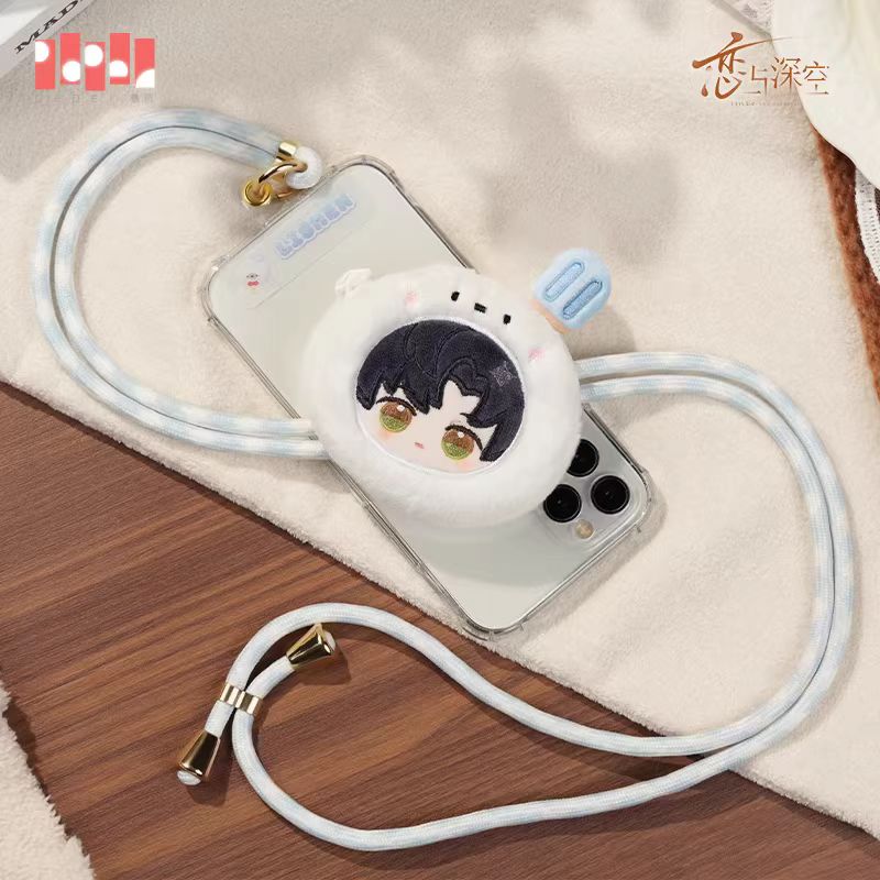 Love and Deepspace Phone Strap - Gaming Accessories Phone review and price
