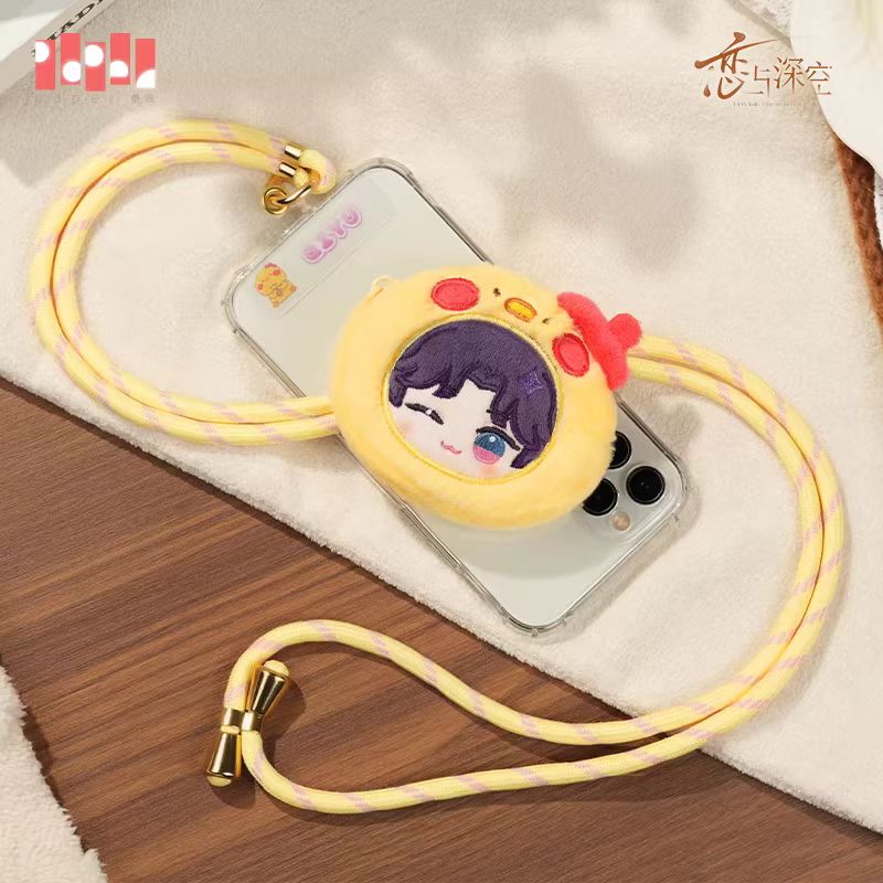 Love and Deepspace Phone Strap - Gaming Accessories Phone review and price