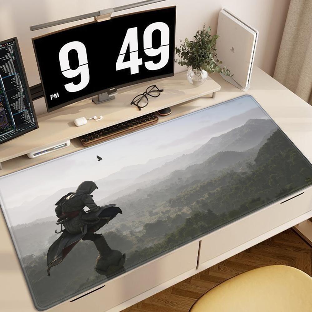 Assassins Creed Non Slip PC La - Gaming Accessories Gift For Boyfriend review and price