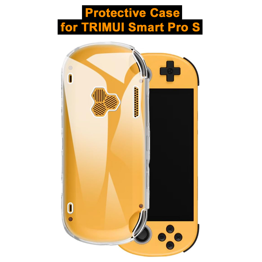 TPU Soft Protective Case for T - Gaming Handheld Accessories review and price