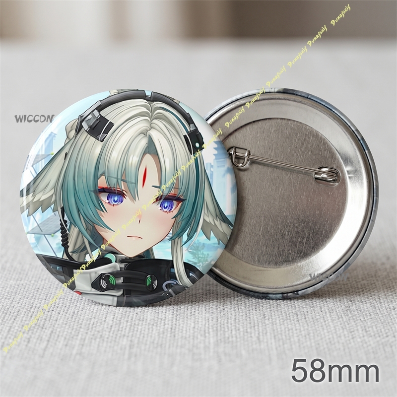 8cm Arknights Endfield Cosplay - Gaming Accessories Gifts review and price