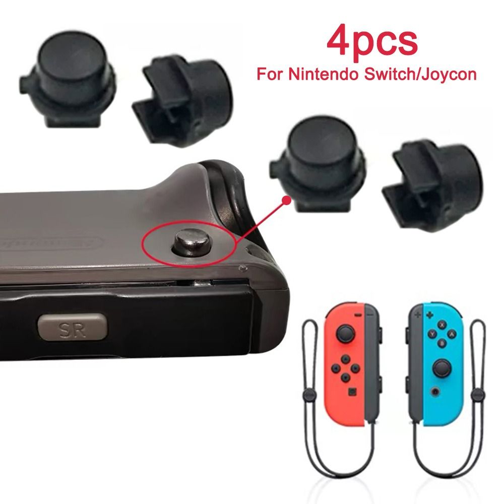 Gaming Joycon Lock Button Spar - Gaming Kit Accessories Nintendo Switch review and price