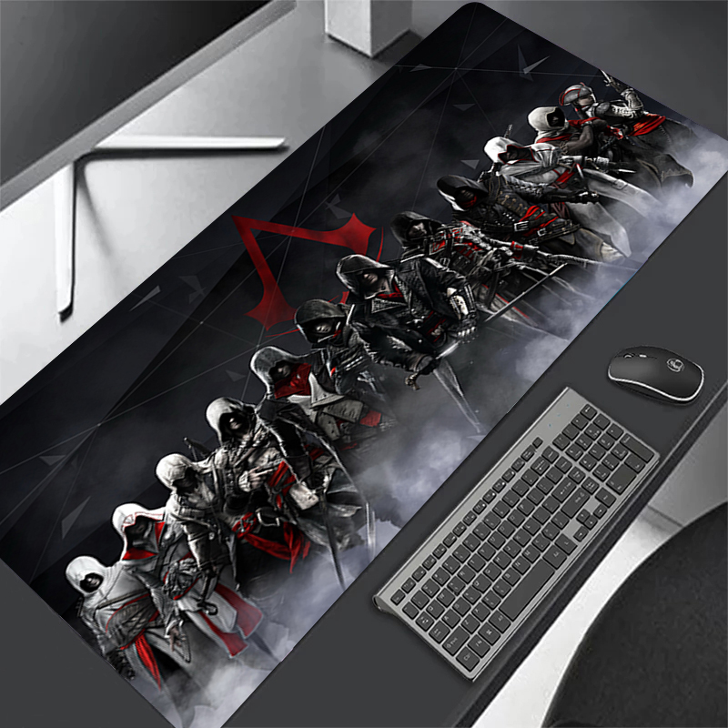 Assassins Creed Non Slip PC La - Gaming Accessories Gift For Boyfriend review and price