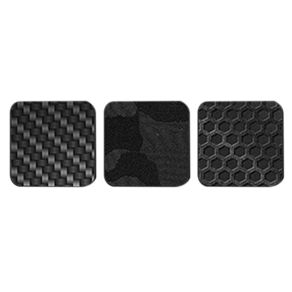 Carbon Fiber Patterned Sticker - Gaming Handheld Accessories review and price