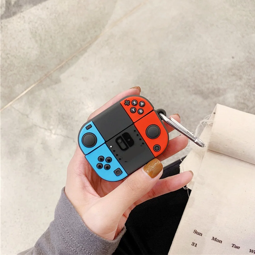 For Airpods Pro 3 Case,Cute 3D - Gaming Accessories Phone review and price