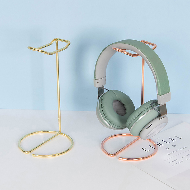 1pc Iron Line Headphone Stand  - Gaming Accessories Sale review and price