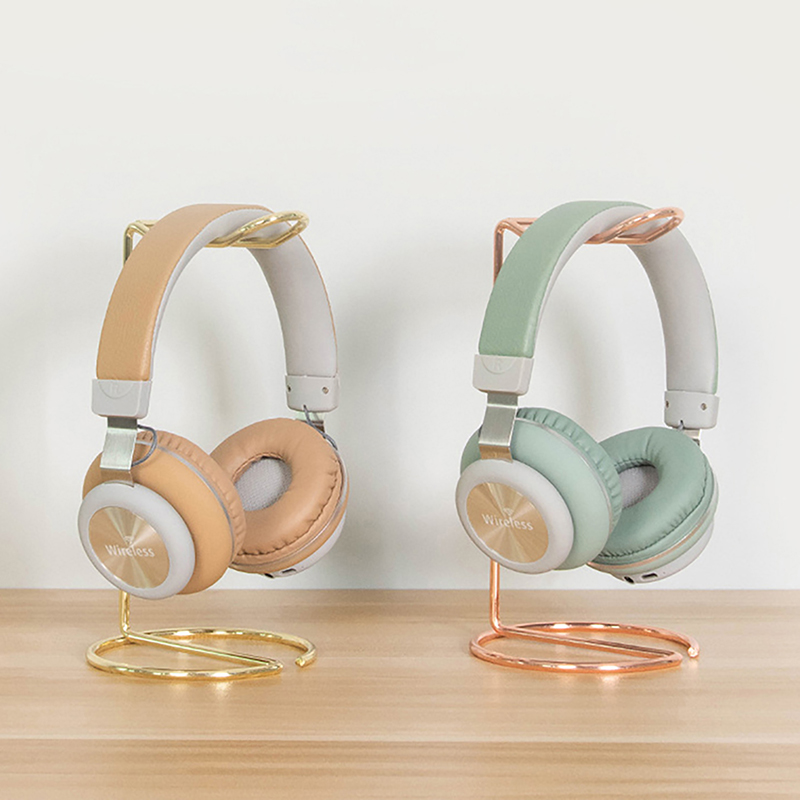 1pc Iron Line Headphone Stand  - Gaming Accessories Sale review and price