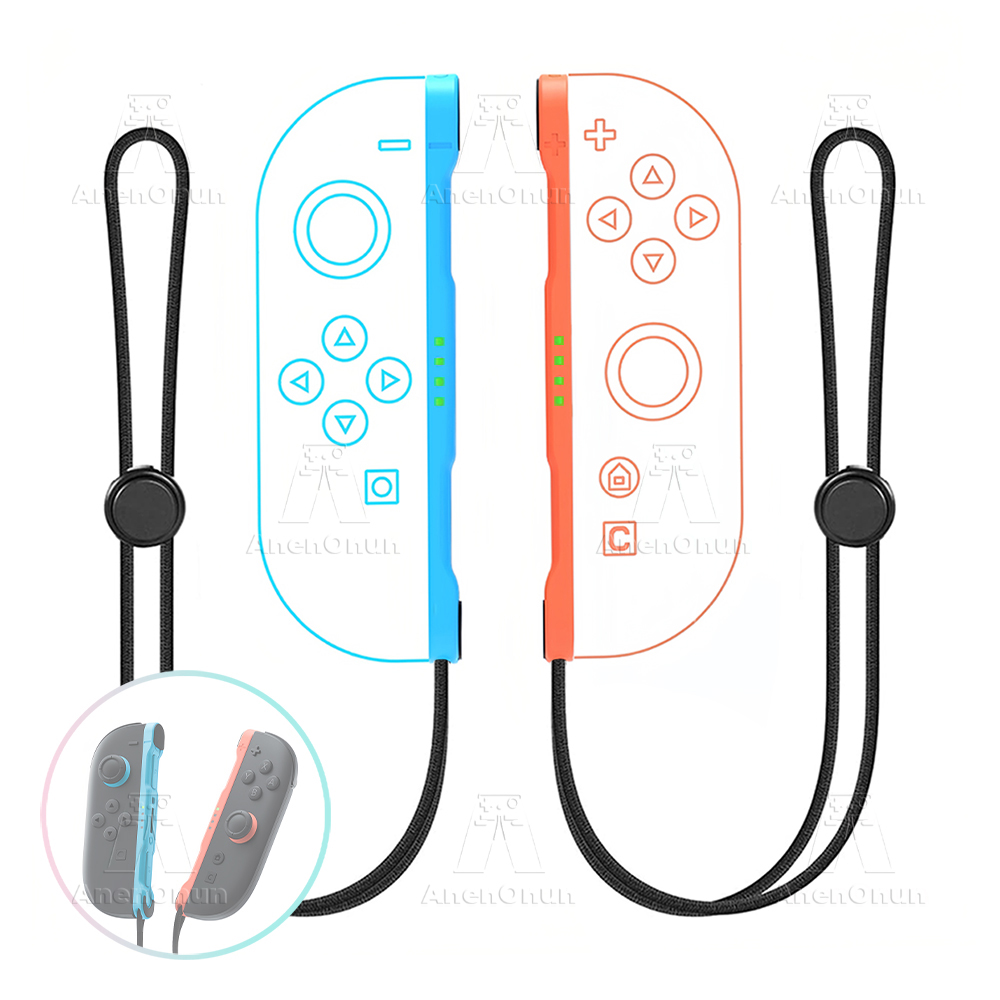 Wrist Strap for Switch 2 Joyco - Gaming Kit Accessories Nintendo Switch review and price