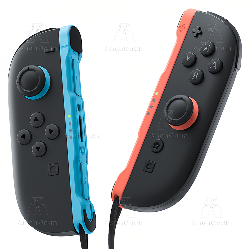 Wrist Strap for Switch 2 Joyco - Gaming Kit Accessories Nintendo Switch review and price