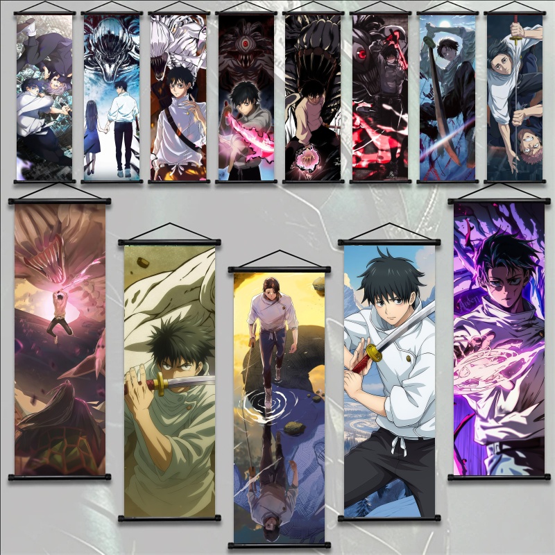 Jujutsu Kaisen Fushiguro Megum - Gaming Accessories Decor review and price