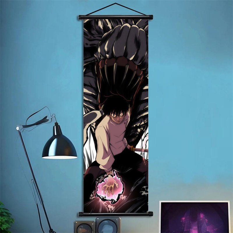 Jujutsu Kaisen Fushiguro Megum - Gaming Accessories Decor review and price