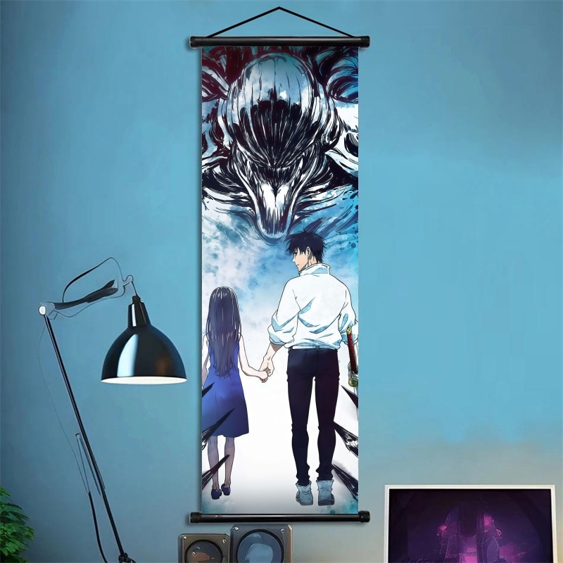 Jujutsu Kaisen Fushiguro Megum - Gaming Accessories Decor review and price