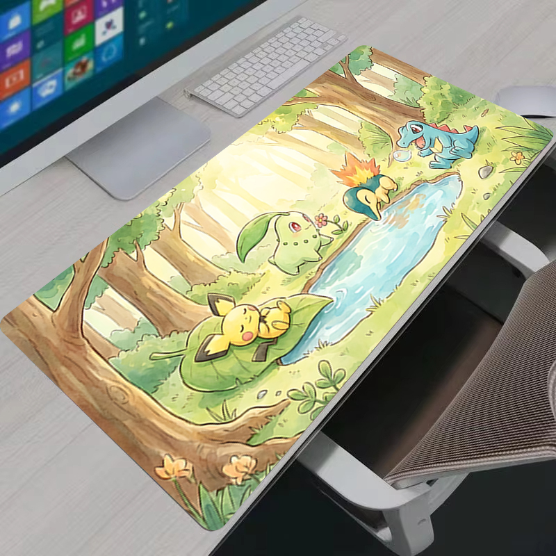 Mouse Pad Anime PC Gamer Cabin - Gaming Accessories Cheap review and price