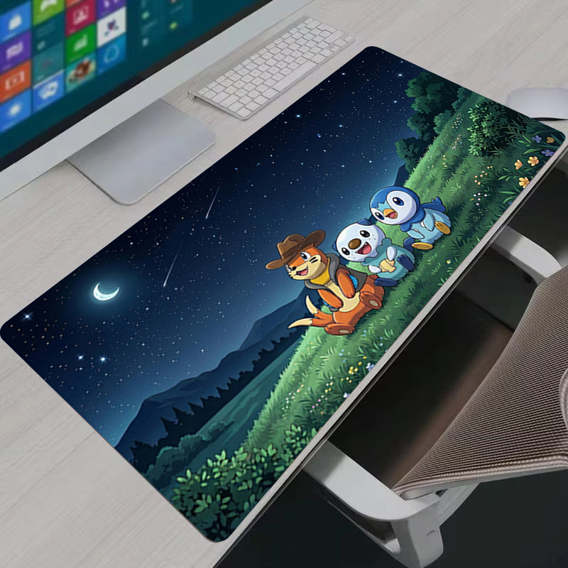 Mouse Pad Anime PC Gamer Cabin - Gaming Accessories Cheap review and price